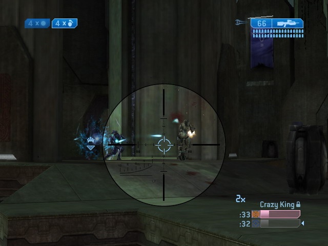 Halo 2 : deux nouvelles cartes
