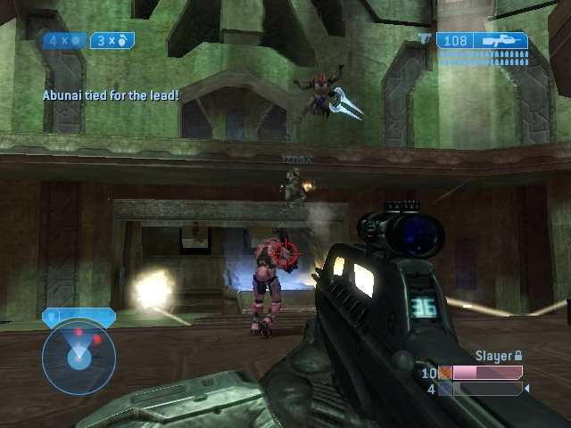 Halo 2 : deux nouvelles cartes