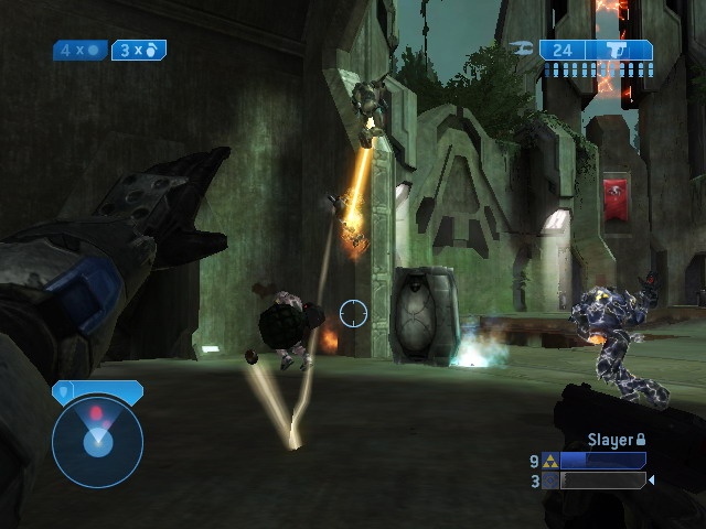 Halo 2 : deux nouvelles cartes