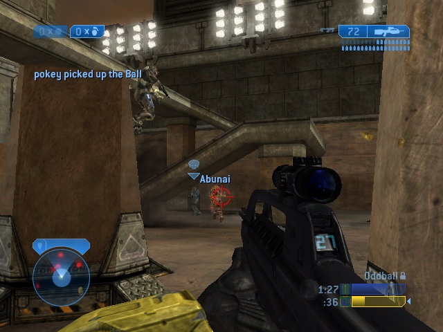 Halo 2 : deux nouvelles cartes