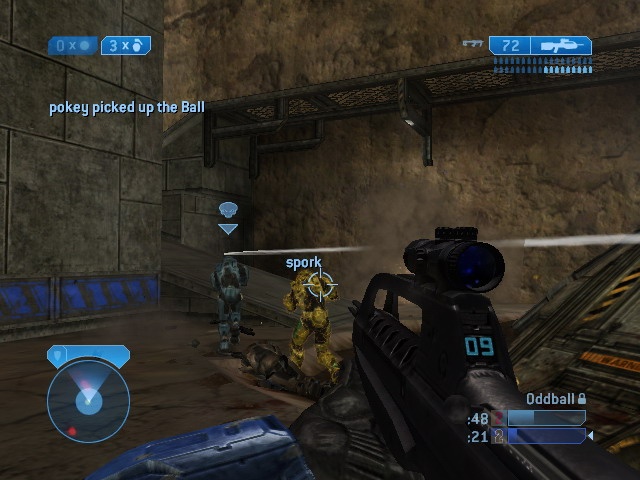 Halo 2 : deux nouvelles cartes