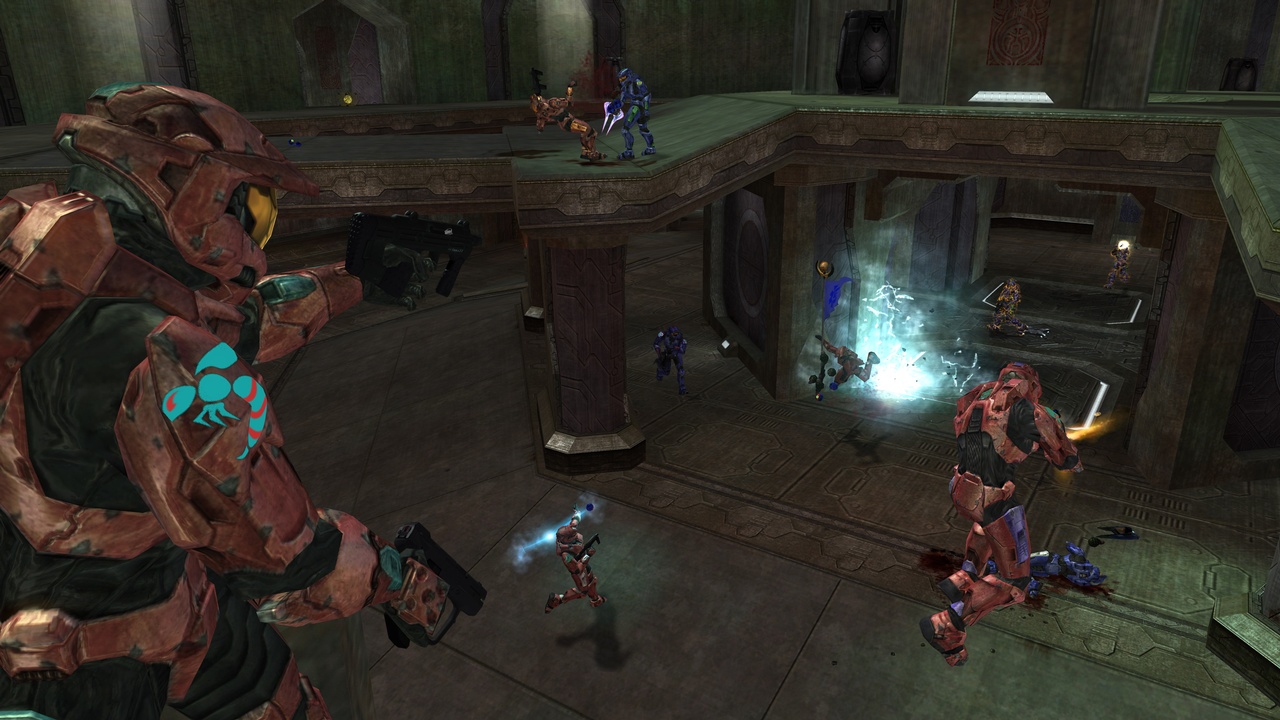 Halo 2 : deux nouvelles cartes