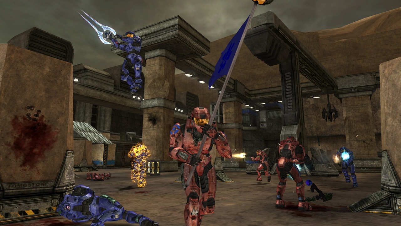 Halo 2 : deux nouvelles cartes