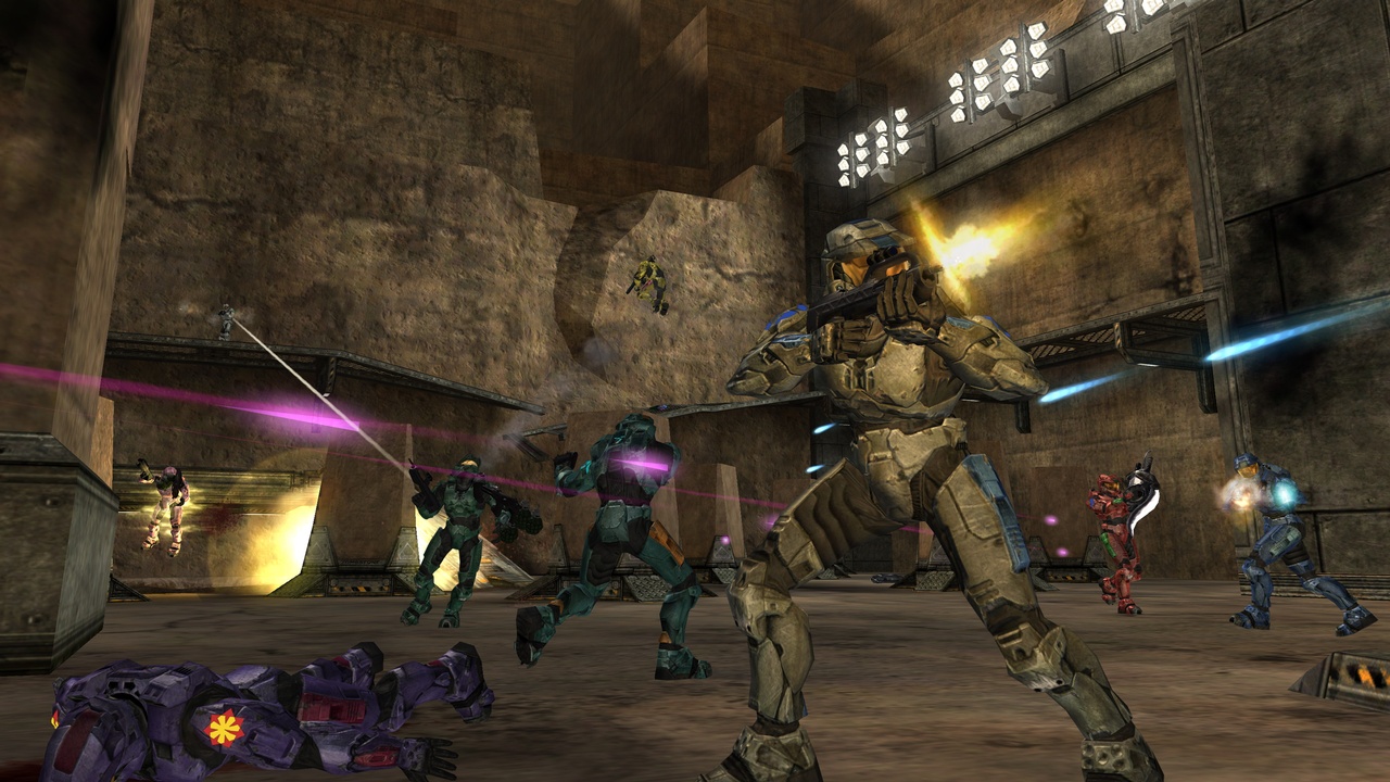 Halo 2 : deux nouvelles cartes