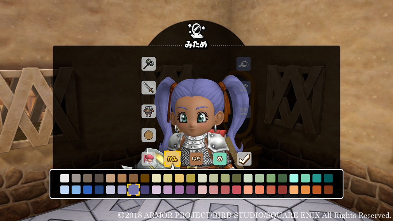 Dragon Quest Builders 2 confirmé en Europe
