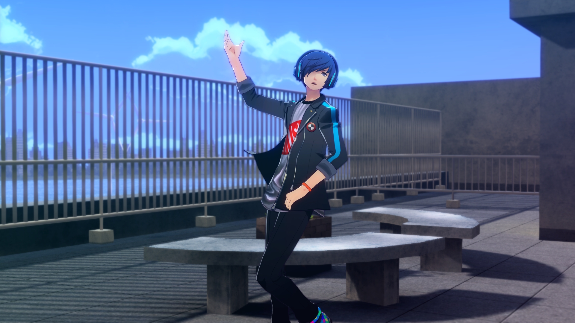 Persona 3 & 5 Dancing : premiers visuels
