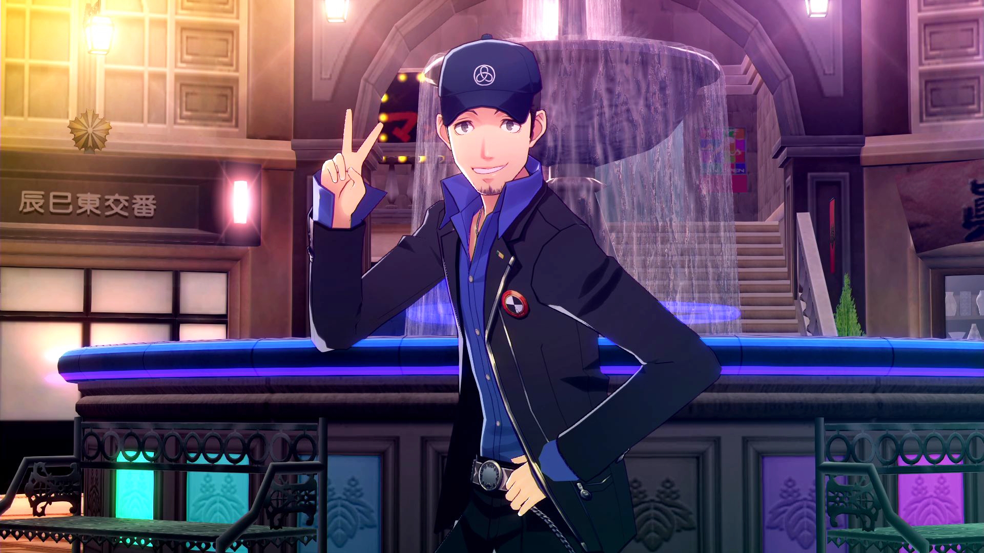Persona 3 & 5 Dancing : premiers visuels