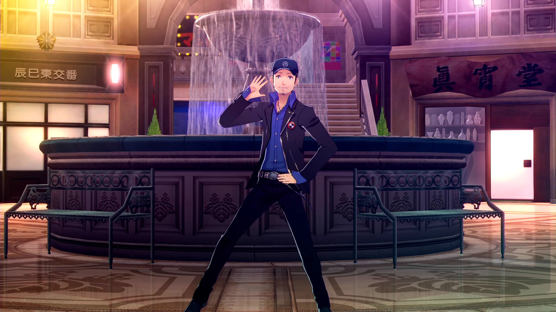Persona 3 & 5 Dancing : premiers visuels