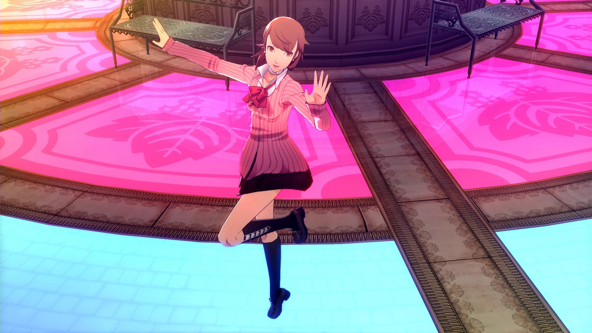 Persona 3 & 5 Dancing : premiers visuels