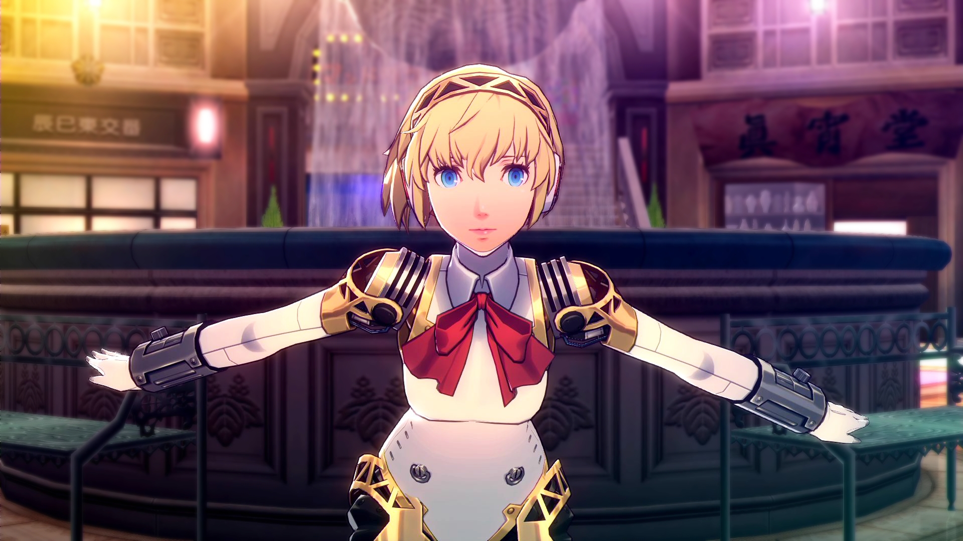 Persona 3 & 5 Dancing : premiers visuels