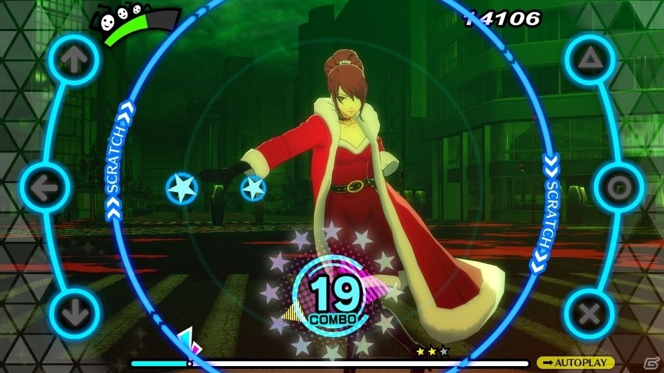 Persona Dancing 3&5 s'illustrent un peu plus