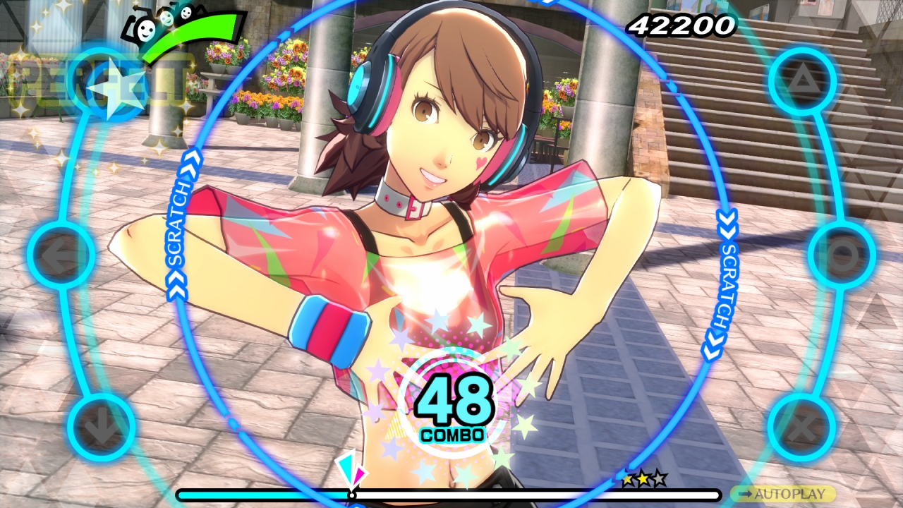 Persona Dancing 3&5 s'illustrent un peu plus