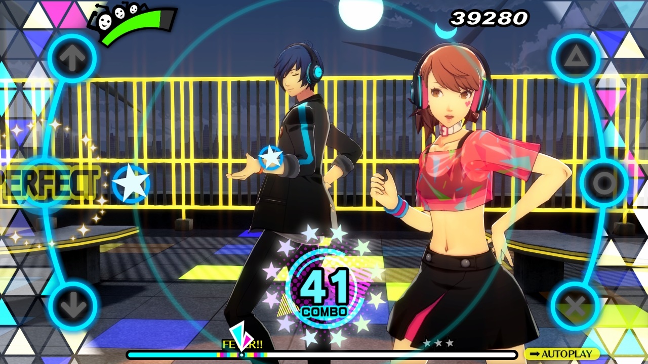 Persona Dancing 3&5 s'illustrent un peu plus
