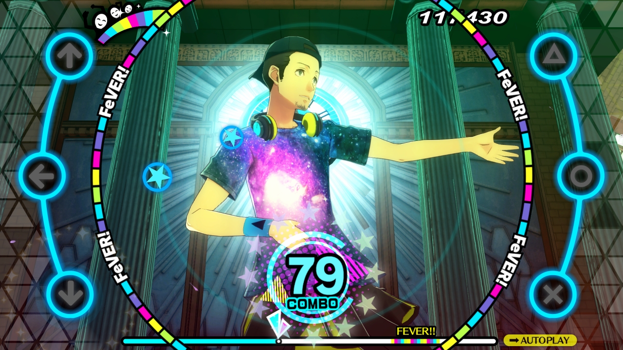 Persona Dancing 3&5 s'illustrent un peu plus