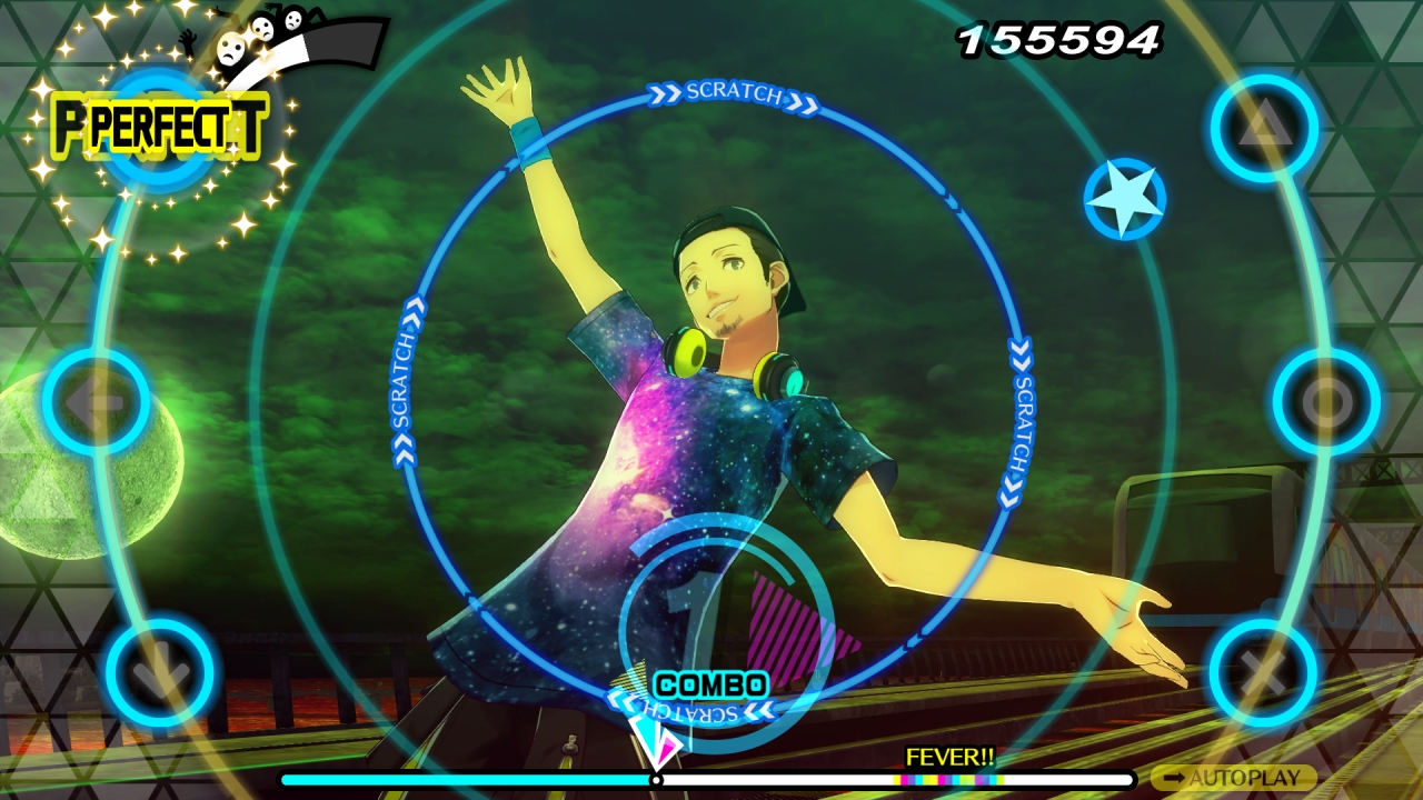 Persona Dancing 3&5 s'illustrent un peu plus