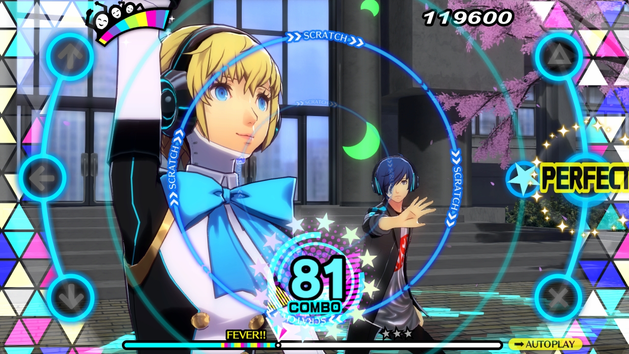Persona Dancing 3&5 s'illustrent un peu plus