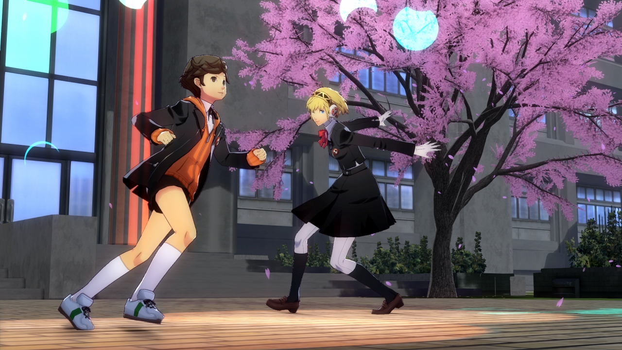 Persona Dancing 3&5 s'illustrent un peu plus