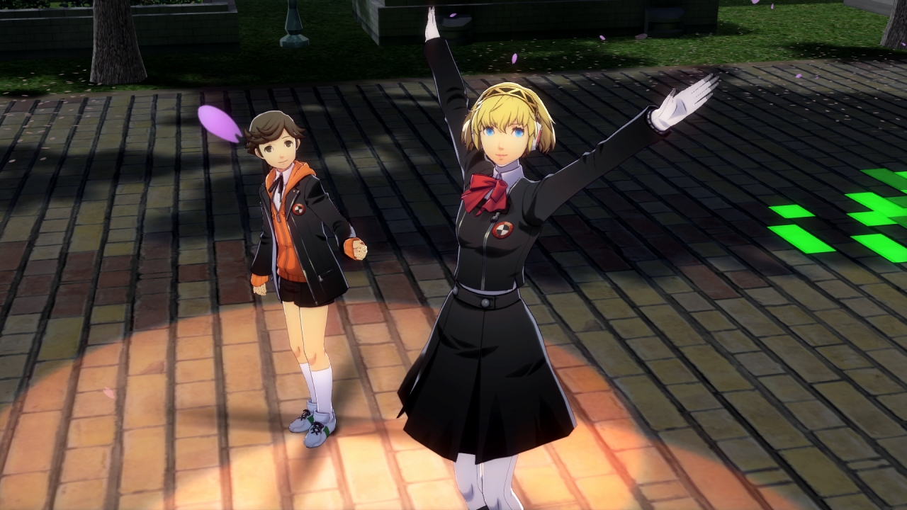 Persona Dancing 3&5 s'illustrent un peu plus