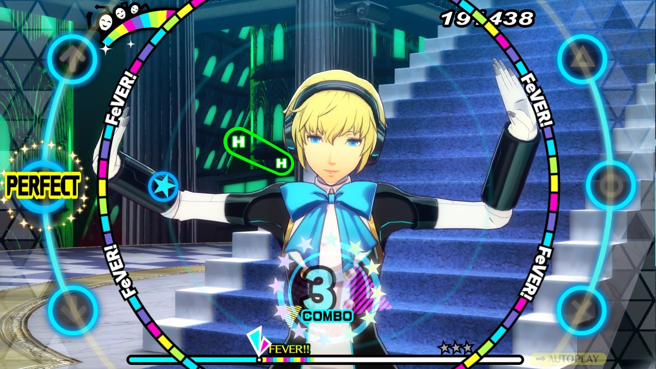 Persona Dancing 3&5 s'illustrent un peu plus