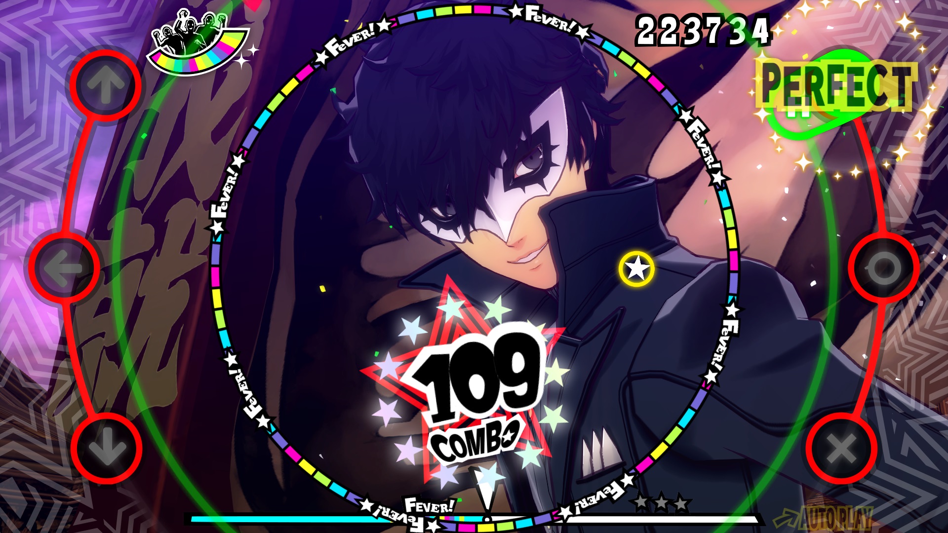 Persona Dancing 3&5 s'illustrent un peu plus