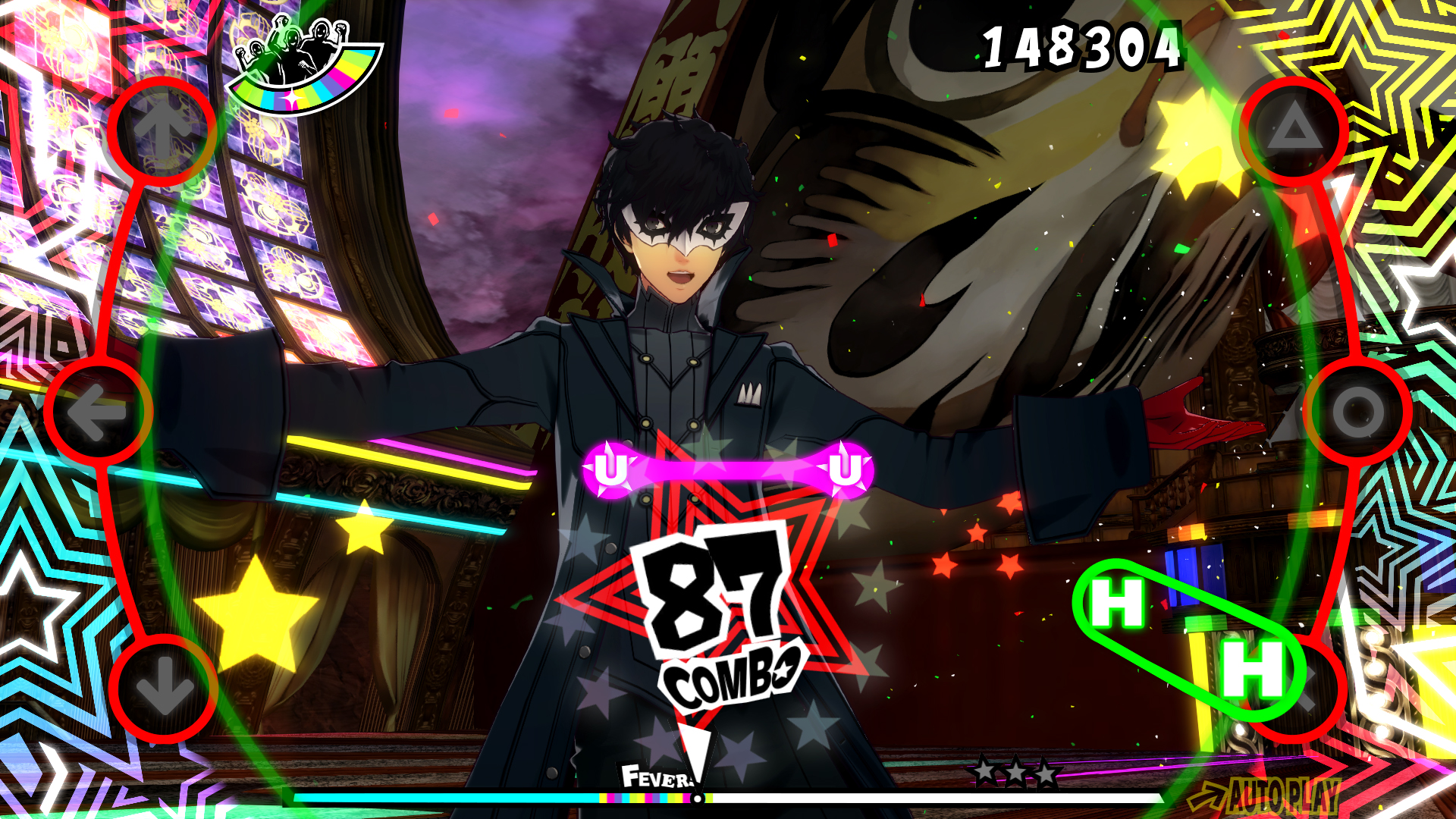 Persona Dancing 3&5 s'illustrent un peu plus