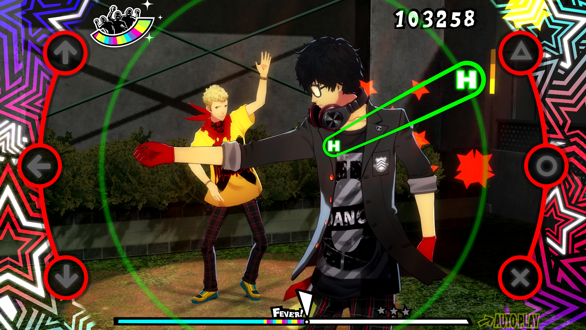 Persona Dancing 3&5 s'illustrent un peu plus