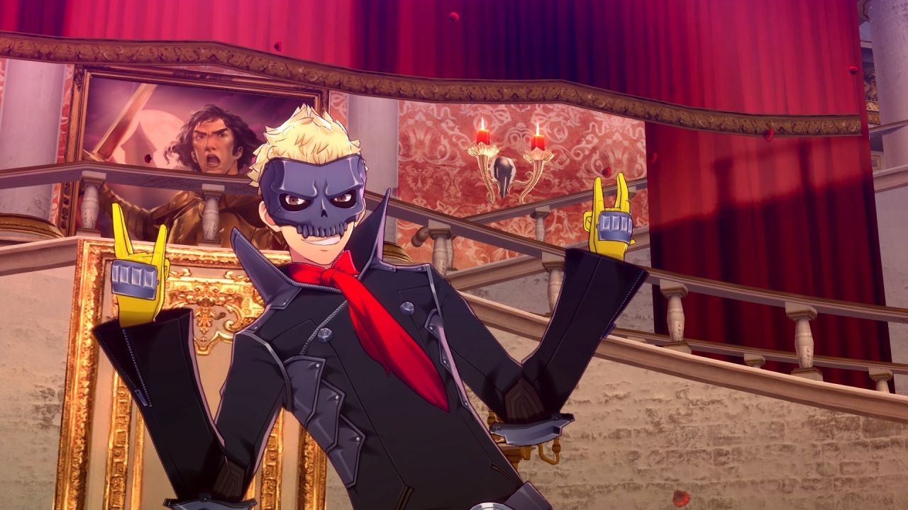 Persona Dancing 3&5 s'illustrent un peu plus