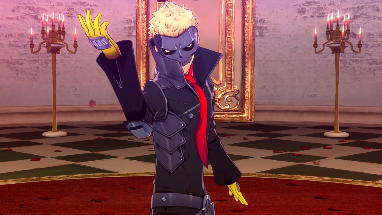 Persona Dancing 3&5 s'illustrent un peu plus