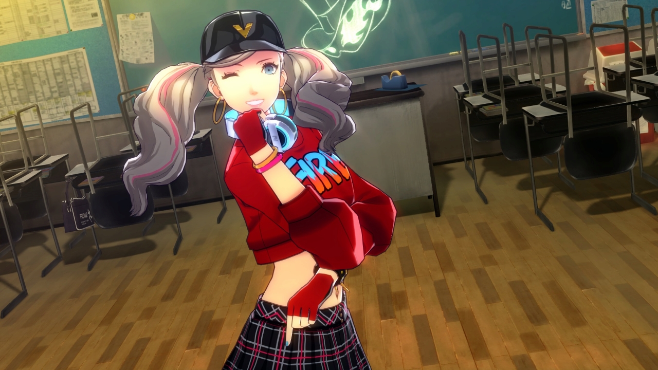 Persona Dancing 3&5 s'illustrent un peu plus