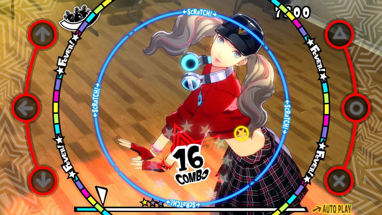 Persona Dancing 3&5 s'illustrent un peu plus