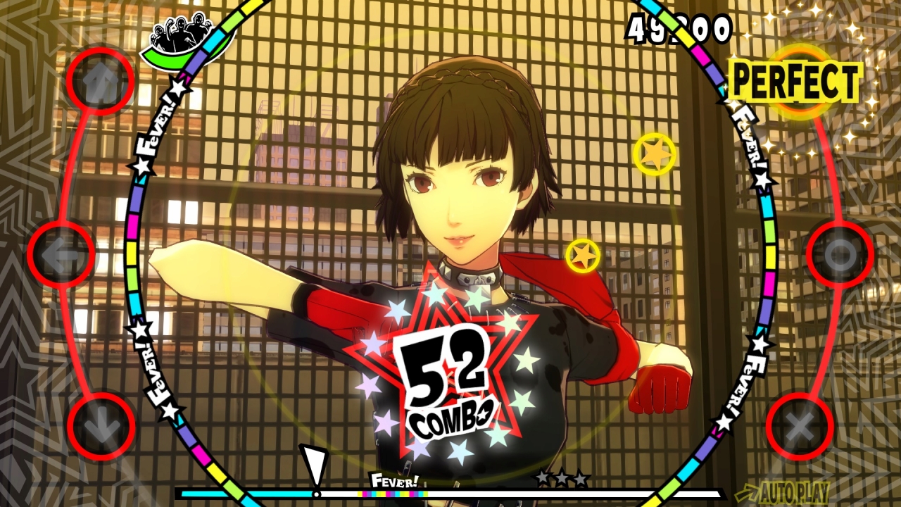 Persona Dancing 3&5 s'illustrent un peu plus