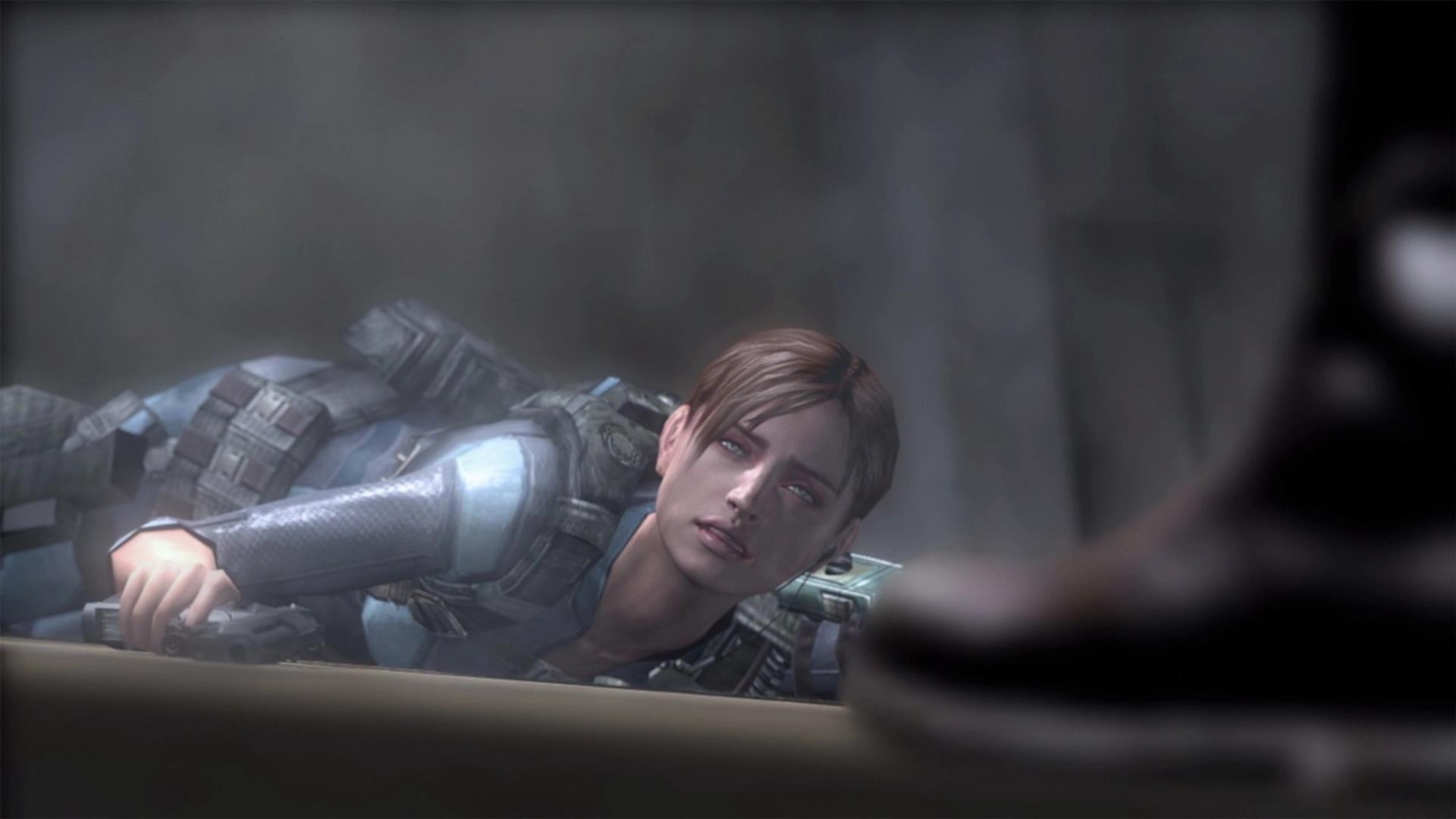 Quelques images pour RE Revelations 1+2