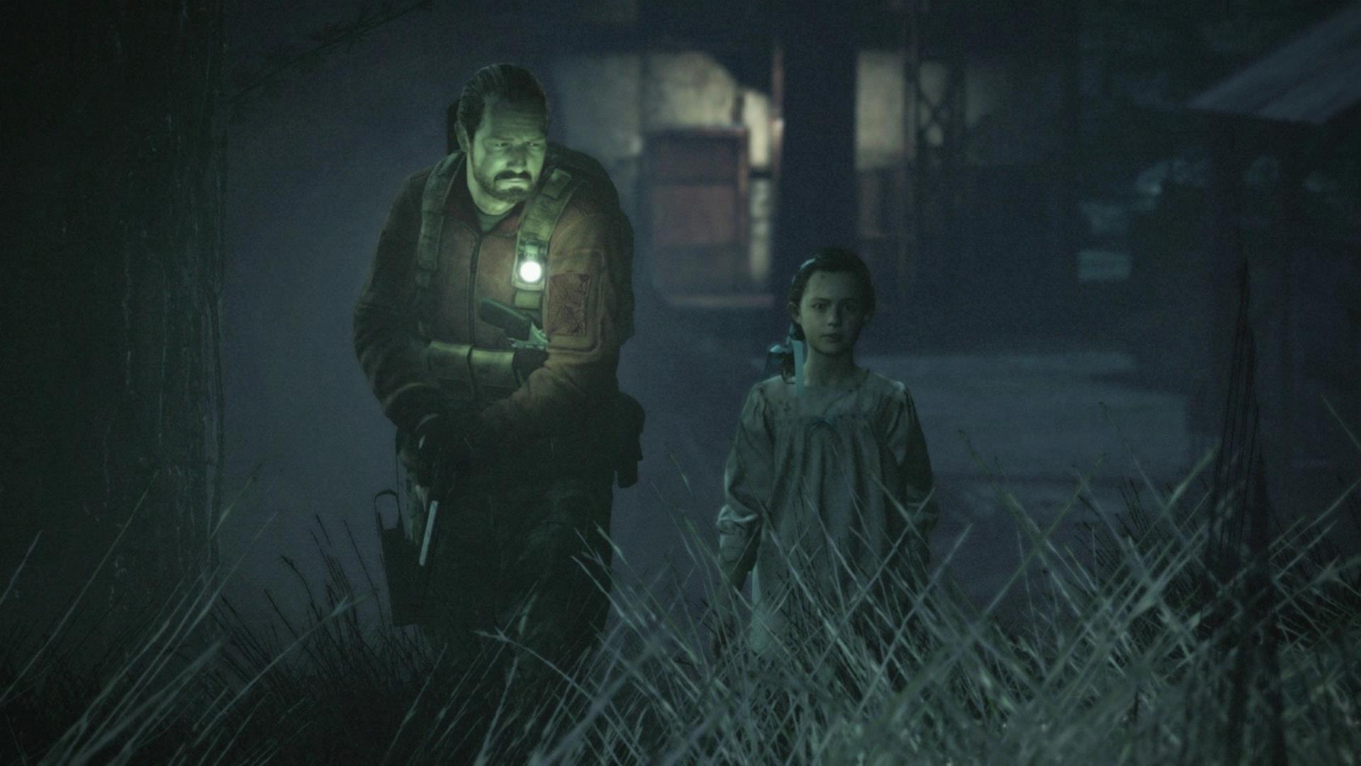 Quelques images pour RE Revelations 1+2