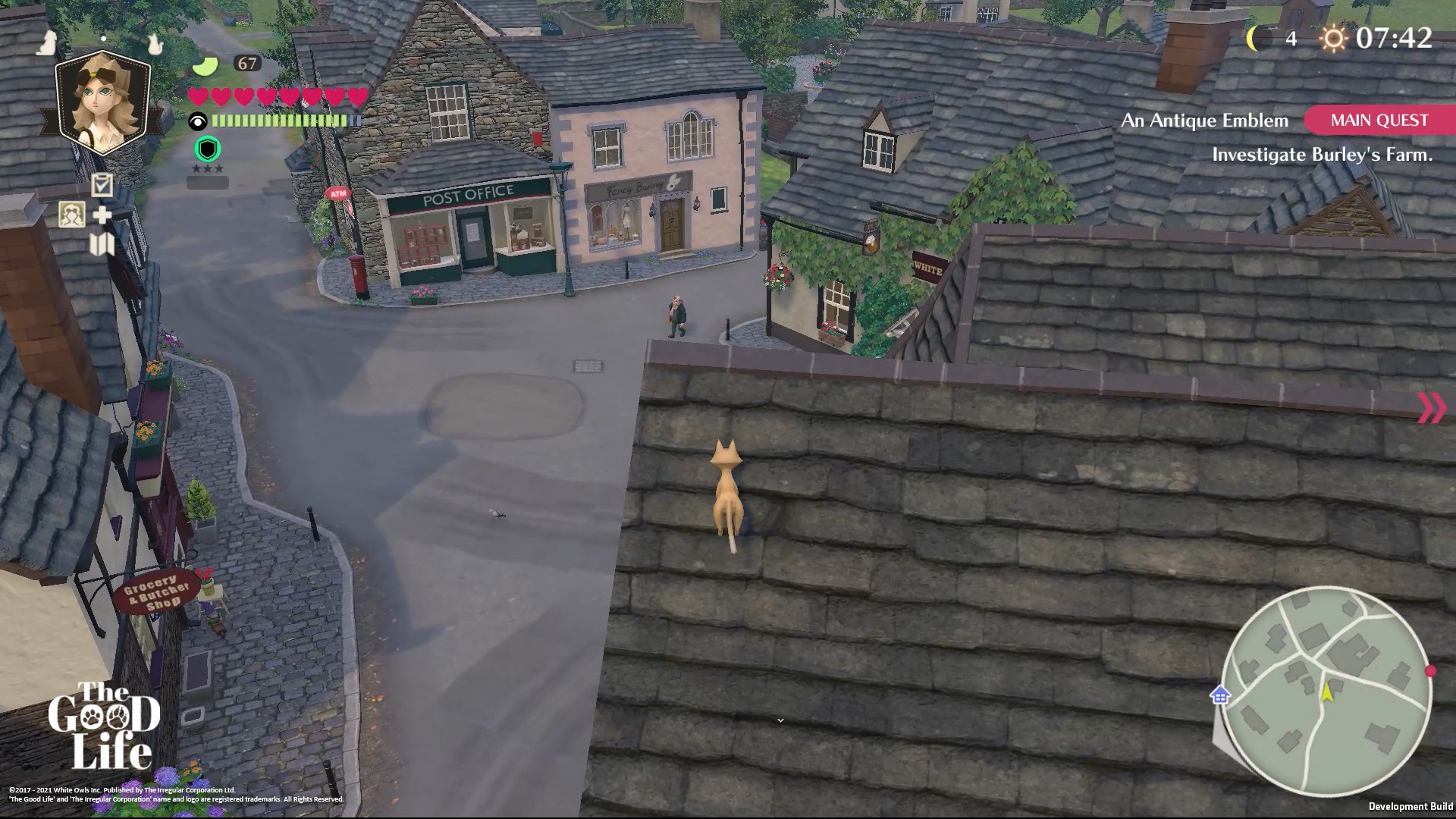 The Good Life se cale finalement pour l'été 2021, avec une version Switch en prime