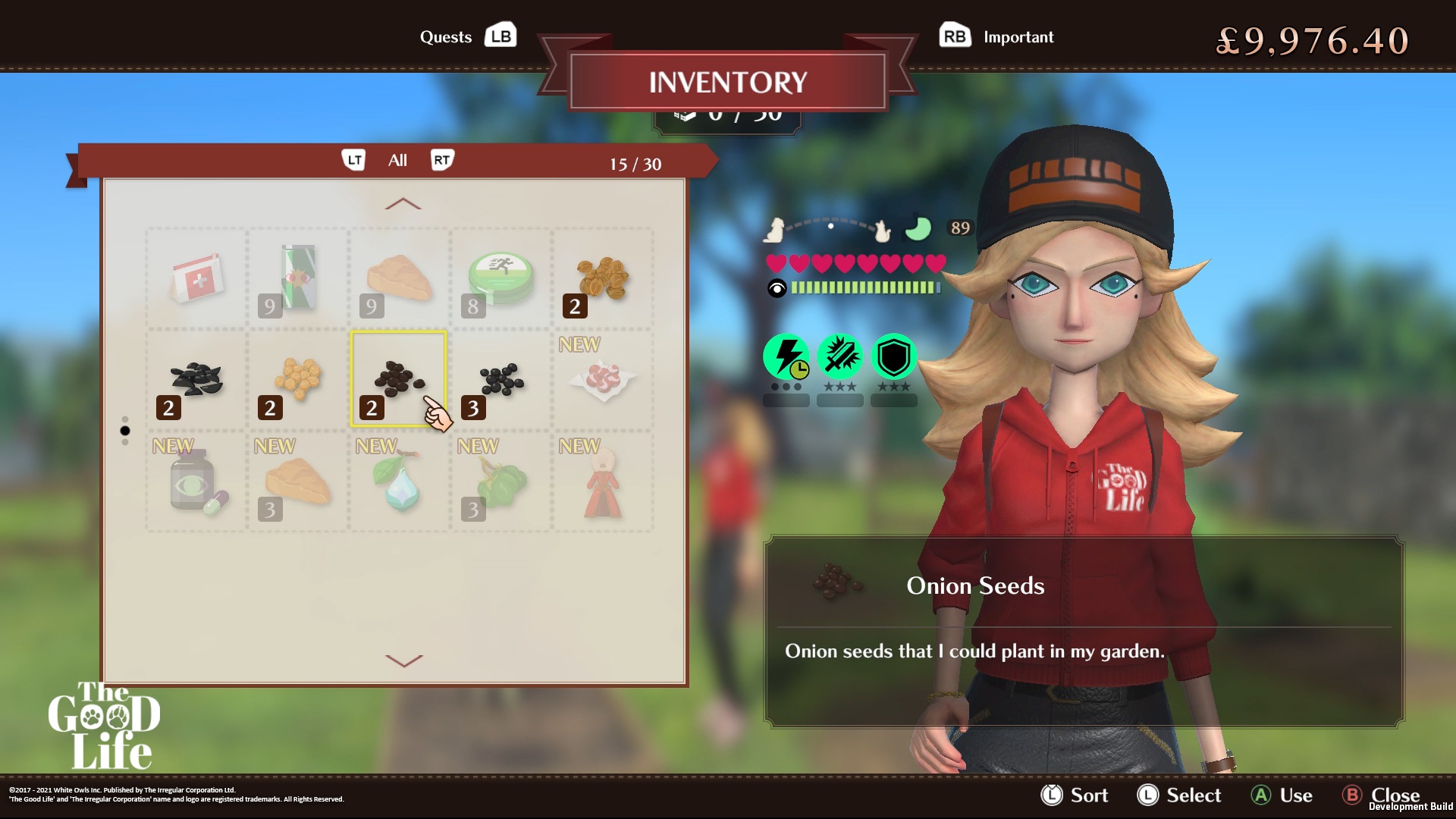 The Good Life se cale finalement pour l'été 2021, avec une version Switch en prime