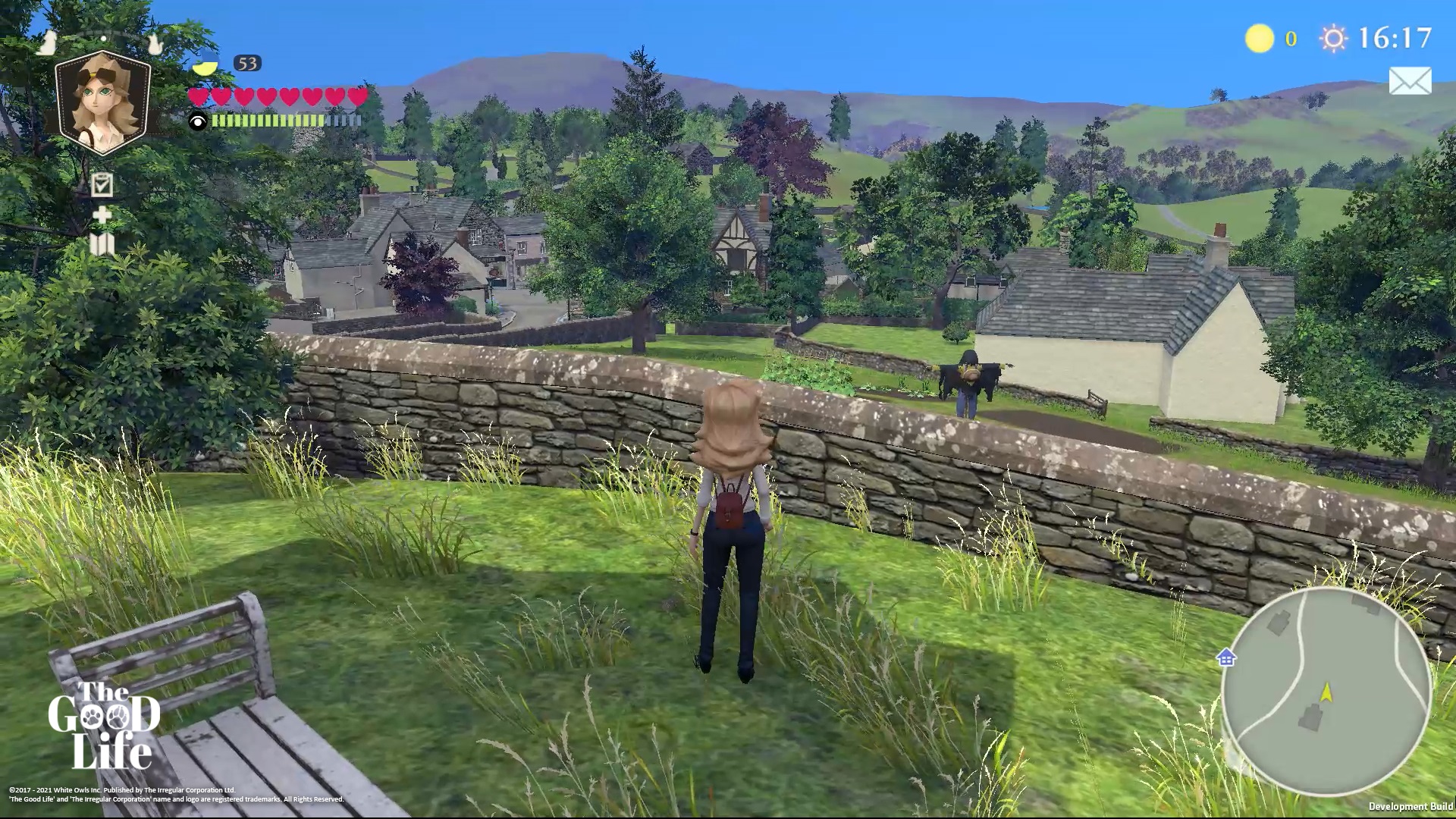 The Good Life se cale finalement pour l'été 2021, avec une version Switch en prime
