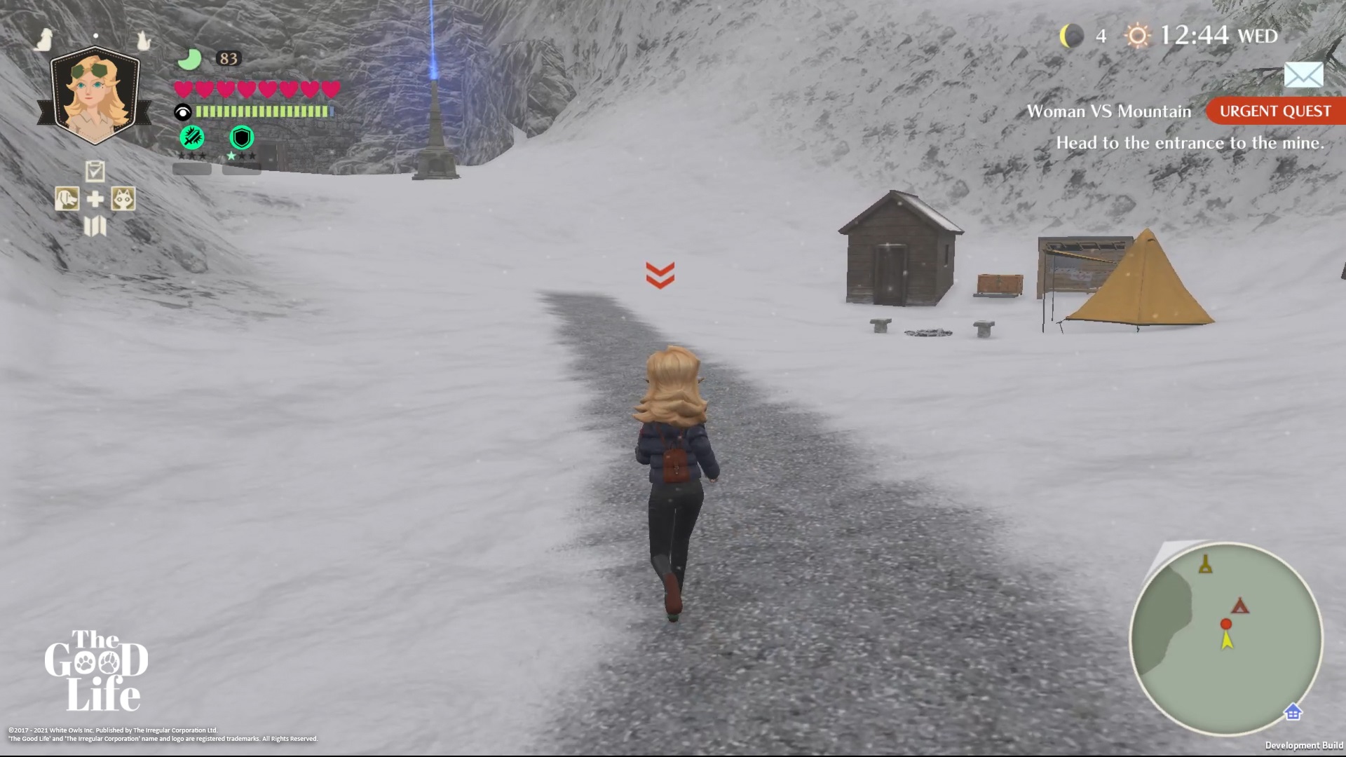 The Good Life se cale finalement pour l'été 2021, avec une version Switch en prime