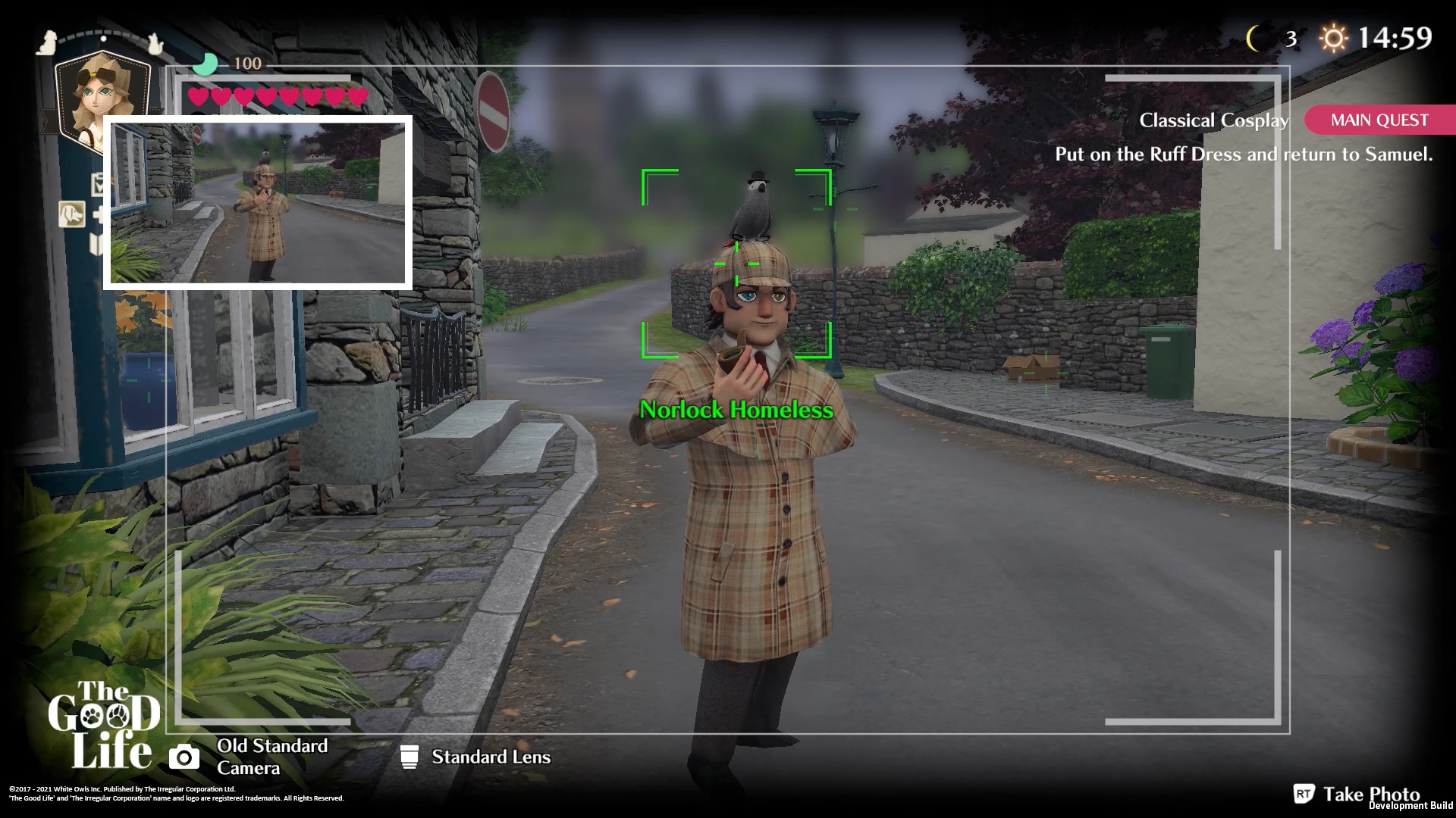 The Good Life se cale finalement pour l'été 2021, avec une version Switch en prime