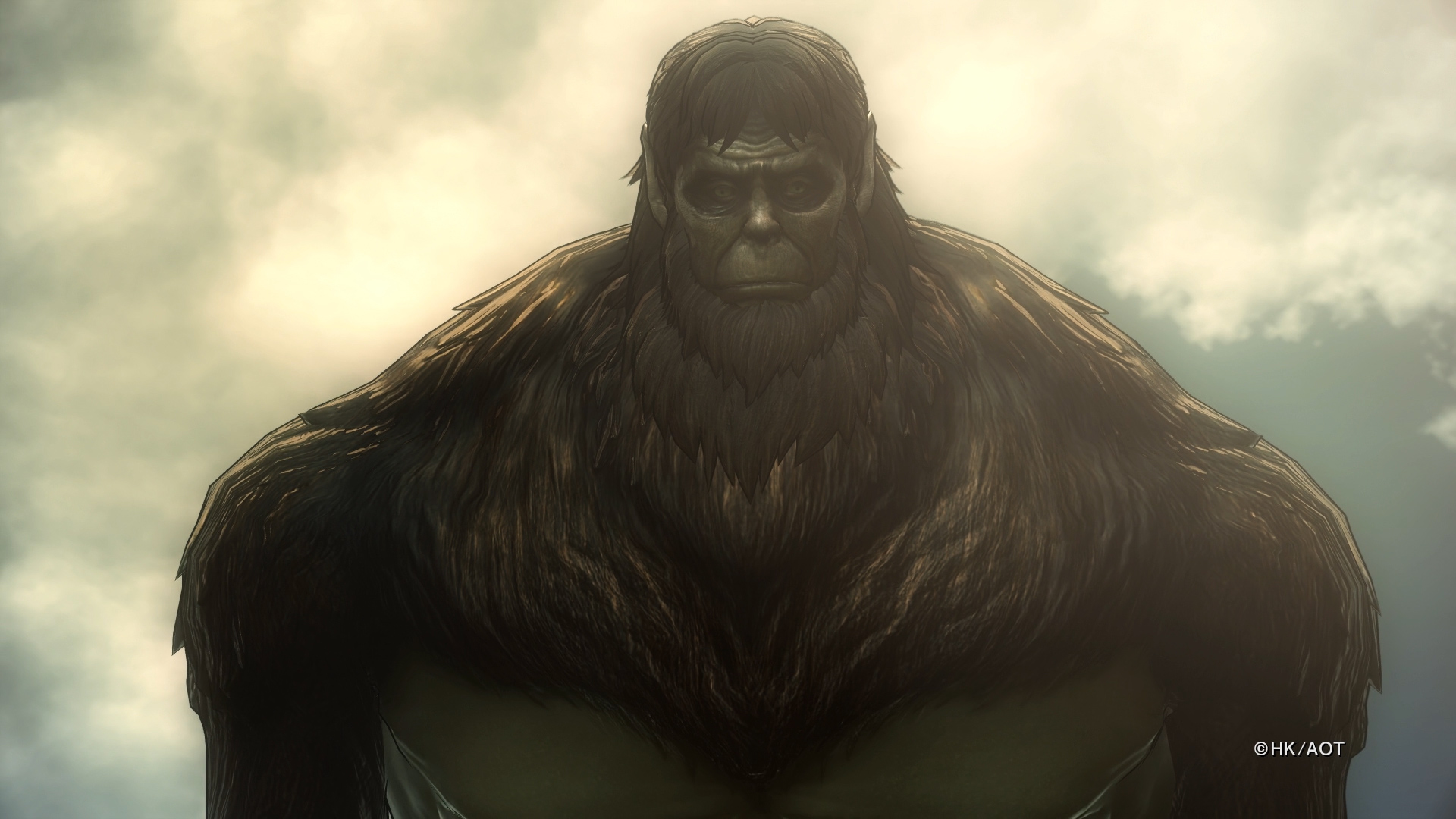 Koei Tecmo dévoile Attack on Titan 2