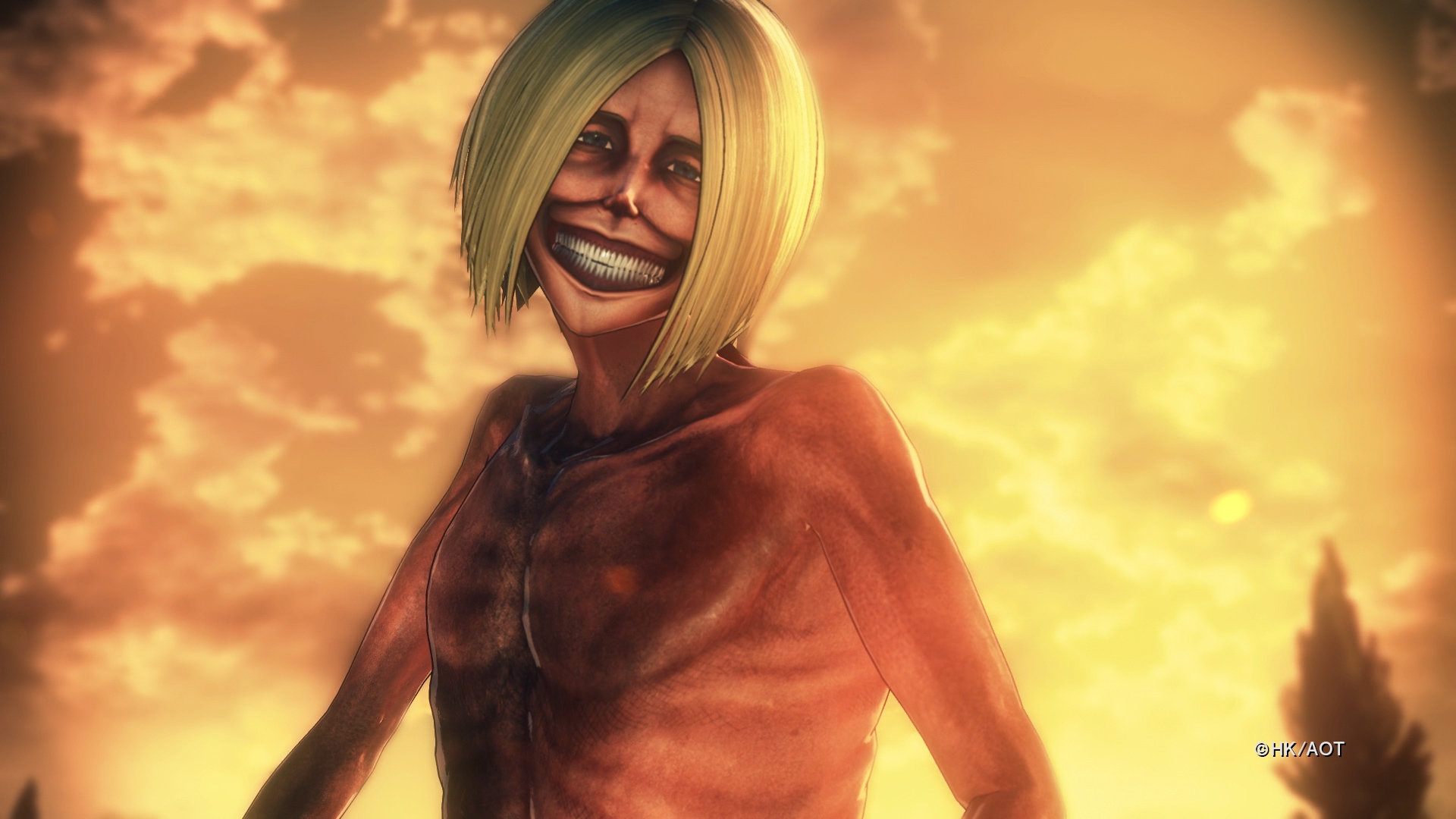 Koei Tecmo dévoile Attack on Titan 2