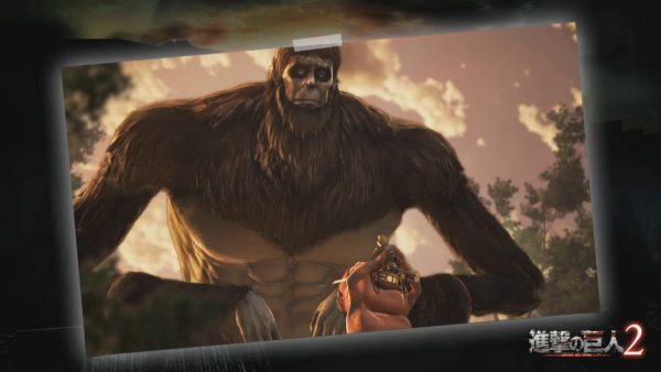 Attack on Titan 2 sortira donc sur...
