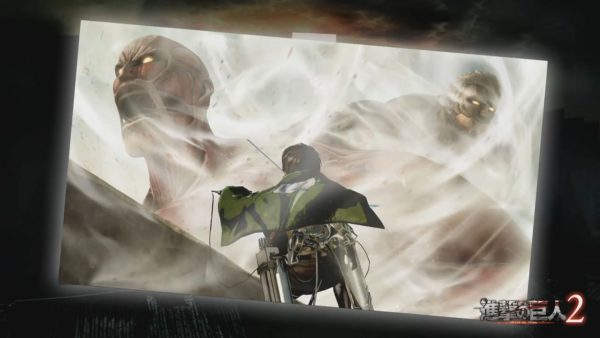 Attack on Titan 2 sortira donc sur...