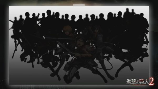 Attack on Titan 2 sortira donc sur...