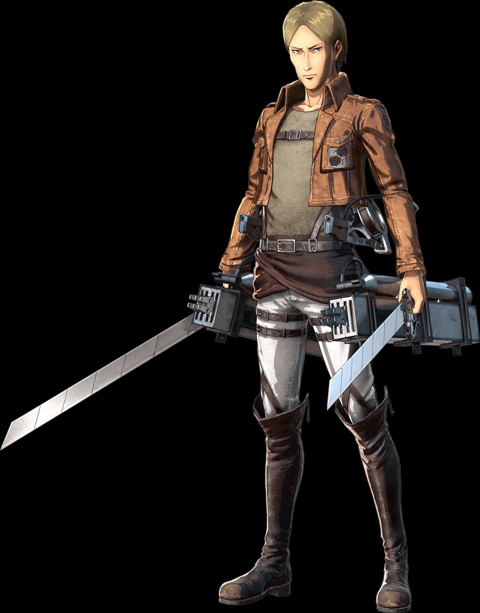 Attack on Titan 2 : le plein d'images