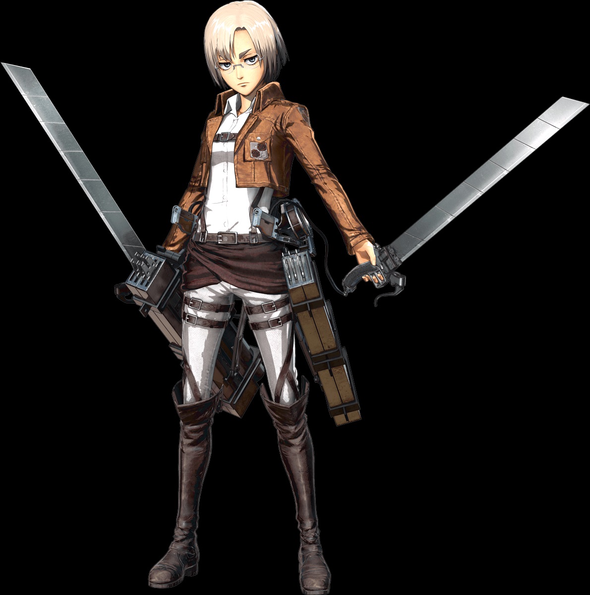 Attack on Titan 2 : le plein d'images