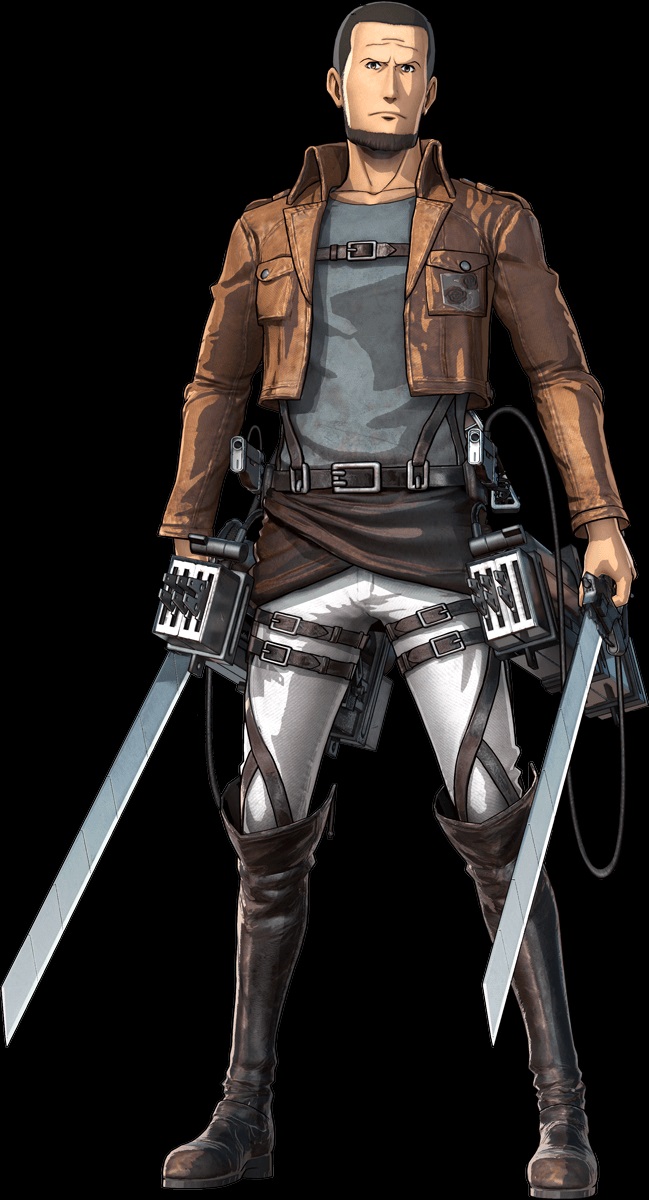 Attack on Titan 2 : le plein d'images