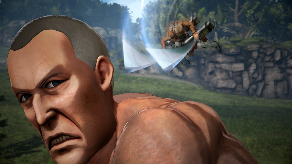 Attack on Titan 2 : le plein d'images