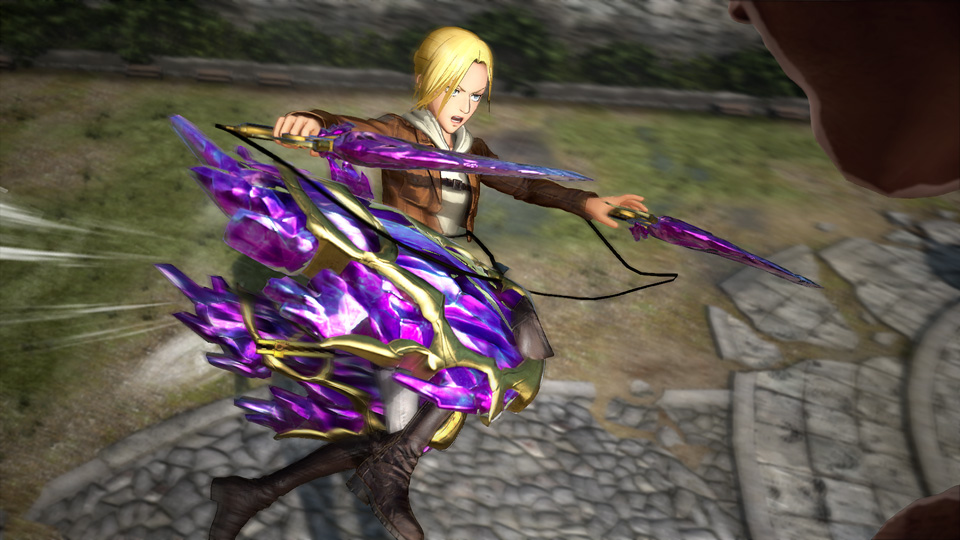Attack on Titan 2 : nouveau trailer (multi)