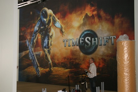La Games Convention 2007 prend la pose
