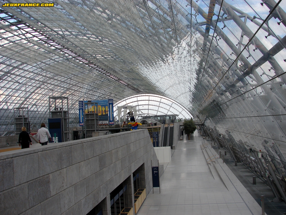 GC 2007 : photos des stands